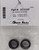 SC11XF Quick Slicks Silicone Tires for Scalextric Corvette C6R 1:32 Slot Car Part