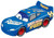 64104 Carrera GO!!! Disney Pixar Cars - Fabulous Lightning McQueen 1/43 Slot Car