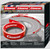 85509 Carrera Guard Rail Red Approx. 66 ft. 1:24 & 1:32 Slot Car Track