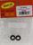 SICH100 Slot.it 4WD 17-Tooth Pulley Black 2pcs. 1:32 Slot Car Part