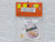 SICS07V (06V) Slot.it Jaguar XJR6/9/12 Transparent Parts 1:32 Slot Car Part