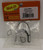 SICS01V Slot.it Audi R8C Transparent Parts 1:32 Slot Car Parts