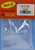 SICS28LX Slot.it Nissan R89C Clear Lexan Cockpit Interior 1:32 Slot Car Part