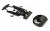 SICS35T-60 Slot.it Alfa Romeo 155 V6 Inline Chassis 1:32 Slot Car Part