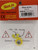 SIGI28-Al Slot.it 28 Tooth Polymer Inline Crown Gear 3/32 1:32 Slot Car Part