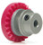 SIGI23-AL Slot.it 23 Tooth Polymer Inline Crown Gear 3/32 1:32 Slot Car Part