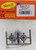 SIKK15 Slot.it Axle Kit - Gear, Wheels, Bearings, 3/32 Axle 1:32 Slot Car Part