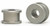 SIPA32 Slot.it 3/32 Aluminum/Teflon Axle Bearing 2 Pieces 1:32 Slot Car Part