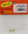 SIPS12 Slot.it 12-Tooth Brass Sidewinder Pinion 6.5mm 1:32 Slot Car Part