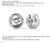 SIW17309715M Slot.it 17.3x9.75x1.5mm Magnesium Wheels 1:32 Slot Car Part