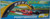 C8332 Scalextric Dunlop Footbridge 1:32 Slot Car Track Accessory