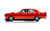 C3937 Scalextric Ford XY Falcon 1970 Candy Apple Red 1:32 Slot Car DPR