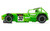 C3871 Scalextric Caterham Superlight R300-S Lee Wiggins 1:32 Slot Car
