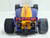 C3960 Scalextric Team F1 Blue Wings Grand Prix, #6 1:32 Slot Car DPR