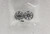 CBD1460 CB Design Stock Car Wheels 15x10mm (Silver) 1:32 Slot Car Part