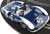 CA00201S/W Thunderslot Lola T70 Spyder Bridgehampton Can Am 1966 #30 1:32 Slot Car