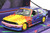 99022/E300 Fly BMW M3 E30 Ken Done Art Car 1:32 Slot Car