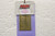 S-035 BRM Set of Brass Shaped Weights for Porsche 962C/IMSA Chassis 0.5mm 1:24 Slot Car Part
