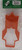 20548 Avant Slot Chassis Type 2 Super Soft Orange for Audi, Peugeot, Porsche 1:32 Slot Car Part