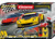 62490 Carrera GO!!! GT Showdown 1:43 Slot Car Set