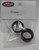 12402S Super Tires - Silicone Tires Carrera Ferrari 458 & 599XX 1:24 Slot Car Part
