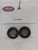 12407S Super Tires - Silicone Tires Carrera Ferrari 330P4 1:24 Slot Car Part