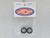 1308RS Super Tires - Silicone Tires Carrera Ferrari, Mercedes SLS 1:32 Slot Car Part
