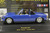 02007 SRC Porsche 914/6 Adriatic Blue Street Car Version 1:32 Slot Car