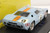 C2403 Scalextric Gulf Ford GT40 w/Headlights 1:32 Slot Car