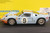 C2403 Scalextric Gulf Ford GT40 w/Headlights 1:32 Slot Car