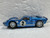 C3916 Scalextric Ford GT40 MKII - 12 Hour of Sebring 1967, #2 1:32 Slot Car