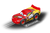64153 Carrera GO!!! Disney Pixar Cars- Lightning McQueen Mud Racer 1:43 Slot Car