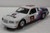 C4035 Scalextric Ford Thunderbird Valvoline, #9 1:32 Slot Car *DPR*