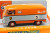 SEC4060 Carrera Digital 132/Scalextric Gulf VW Volkswagen Bus Panel Van 1:32 Slot Car