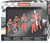 21131 Carrera Mechanics Figure Set (5 Red/Silver) 1:32 Slot Car Figures