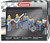 21132 Carrera Mechanics Figure Set (5 Blue/Yellow) 1:32 Slot Car Figures