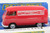 SEC3755 Carrera Digital 132/Scalextric VW Volkswagen Panel Van Porsche Red 1:32 Slot Car