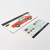 SP10089 SRC Decals Ford Capri RS Jagermeister #203 Waterslide 1:32 Slot Car Part