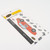 SP10089 SRC Decals Ford Capri RS Jagermeister #203 Waterslide 1:32 Slot Car Part