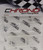 RM1603 SRC Inline Motor Pod w/Mounting Screws Soft 1:32 Slot Car Part