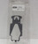 CHS002G Thunderslot Lola Spyder Chassis Grey Hard 1:32 Slot Car Part
