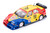 SICA50A Slot.it Alfa Romeo 155 V6 TI Zolder DTM 1994 - Kris Nissen, #18 1:32 Slot Car