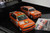 C4110A Scalextric BMW E30 M3 Team Jagermeister Twin Pack 1:32 Slot Car Set
