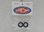 1001S Super Tires - Silicone Tires Fly Panoz, Viper 1:32 Slot Car Part
