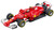 30843 Carrera Digital 132 Ferrari SF70H K. Raikkonen, #7 1:32 Slot Car