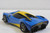 C4141 Scalextric Rasio C20 Metallic Blue 1:32 Slot Car *DPR*