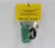 RM-02040 Slot Car Corner Track Call Button - Panel Mount (Green) 1:32 Slot Car Part