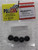 PW13807921P Policar Classic F1 Plastic Front Wheels 1:32 Slot Car Part