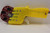 32ALLPRO-Yellow OS3 32 All Pro Controller with Brake Sensitivity and Choke Control (Yellow) 1:32 Slot Car
