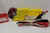 32ALLPRO-Yellow OS3 32 All Pro Controller with Brake Sensitivity and Choke Control (Yellow) 1:32 Slot Car